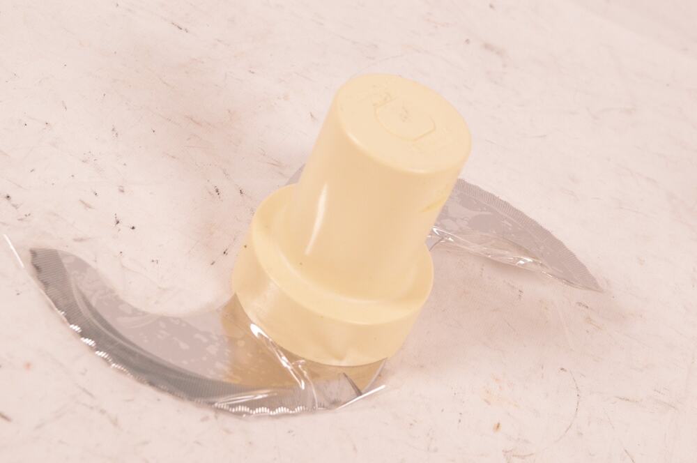 Cuisinart DLC-001B Metal Chopping Blade Food Processor Replacement Part